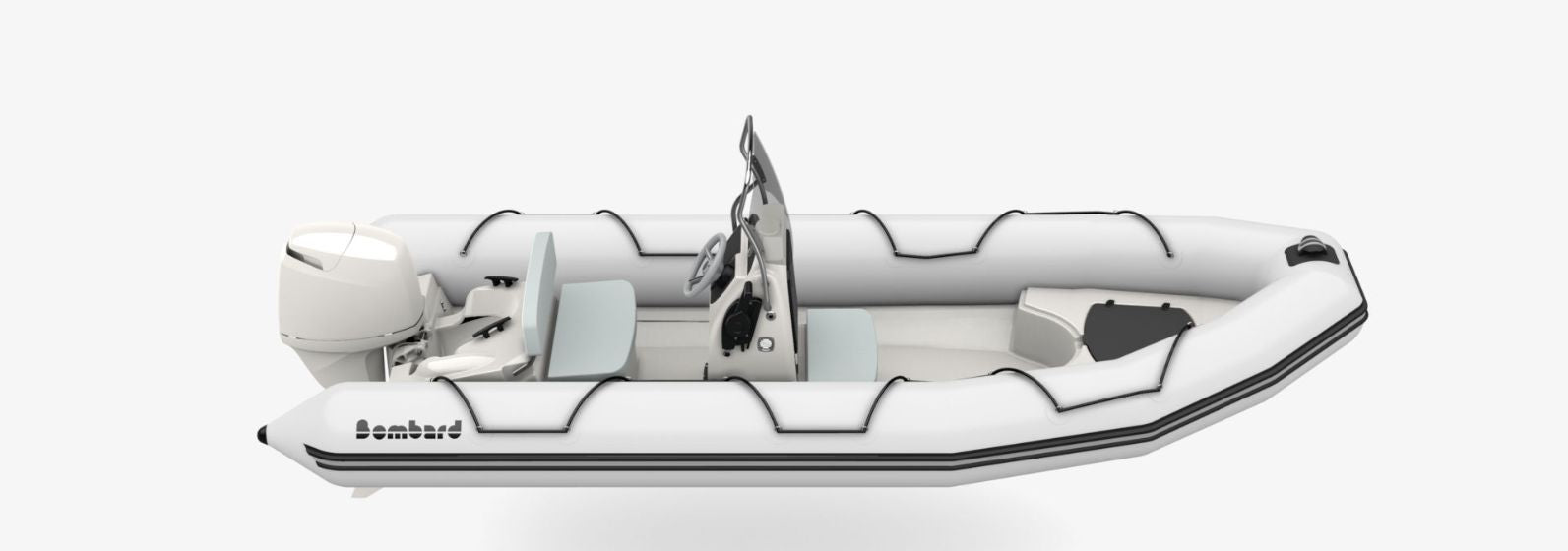Bombard Sunrider 550 mit Yamaha F60FETL und Ausstattung - MEGA SALE - Marina Wassersport GmbH