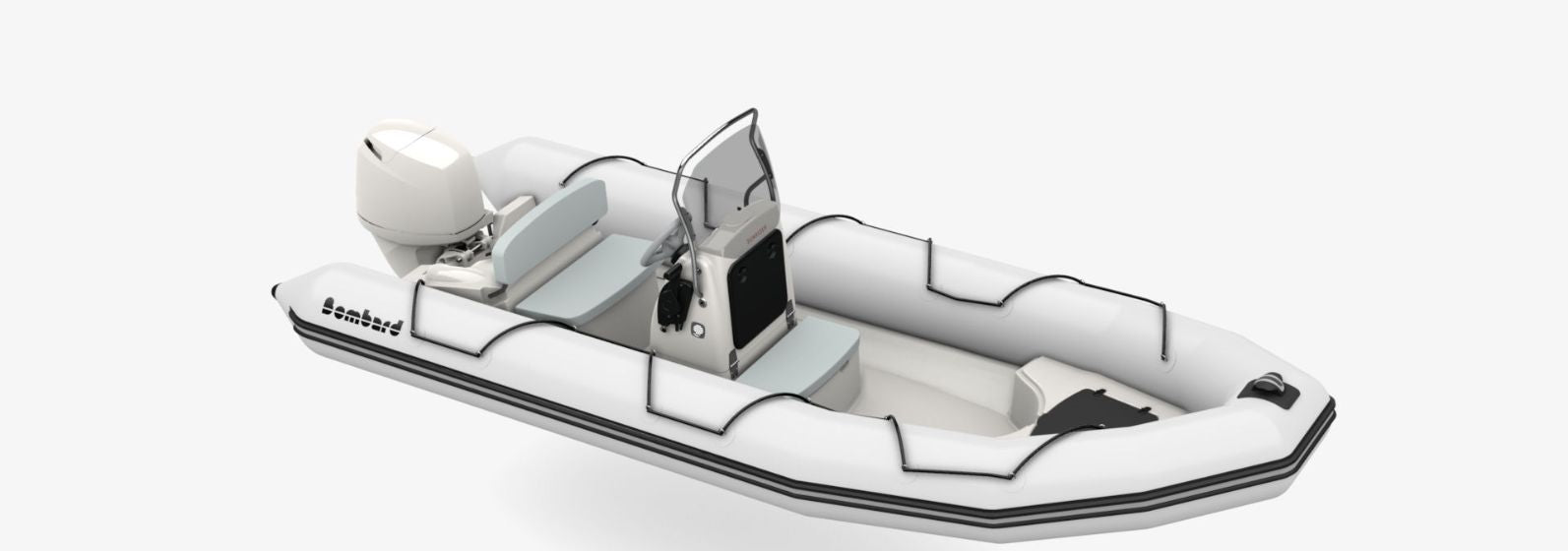 Bombard Sunrider 550 mit Yamaha F60FETL und Ausstattung - MEGA SALE - Marina Wassersport GmbH