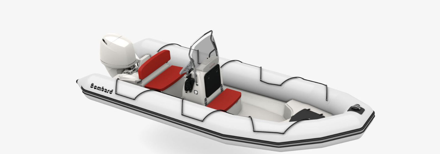 Bombard Sunrider 550 mit Yamaha F60FETL und Ausstattung - MEGA SALE - Marina Wassersport GmbH