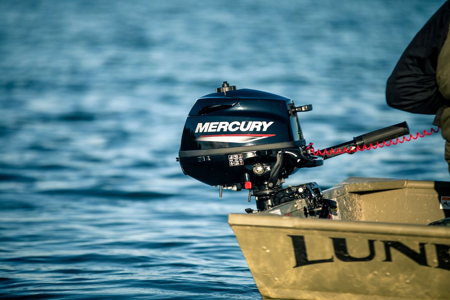 Mercury F3.5 Aussenborder - Marina Wassersport GmbH