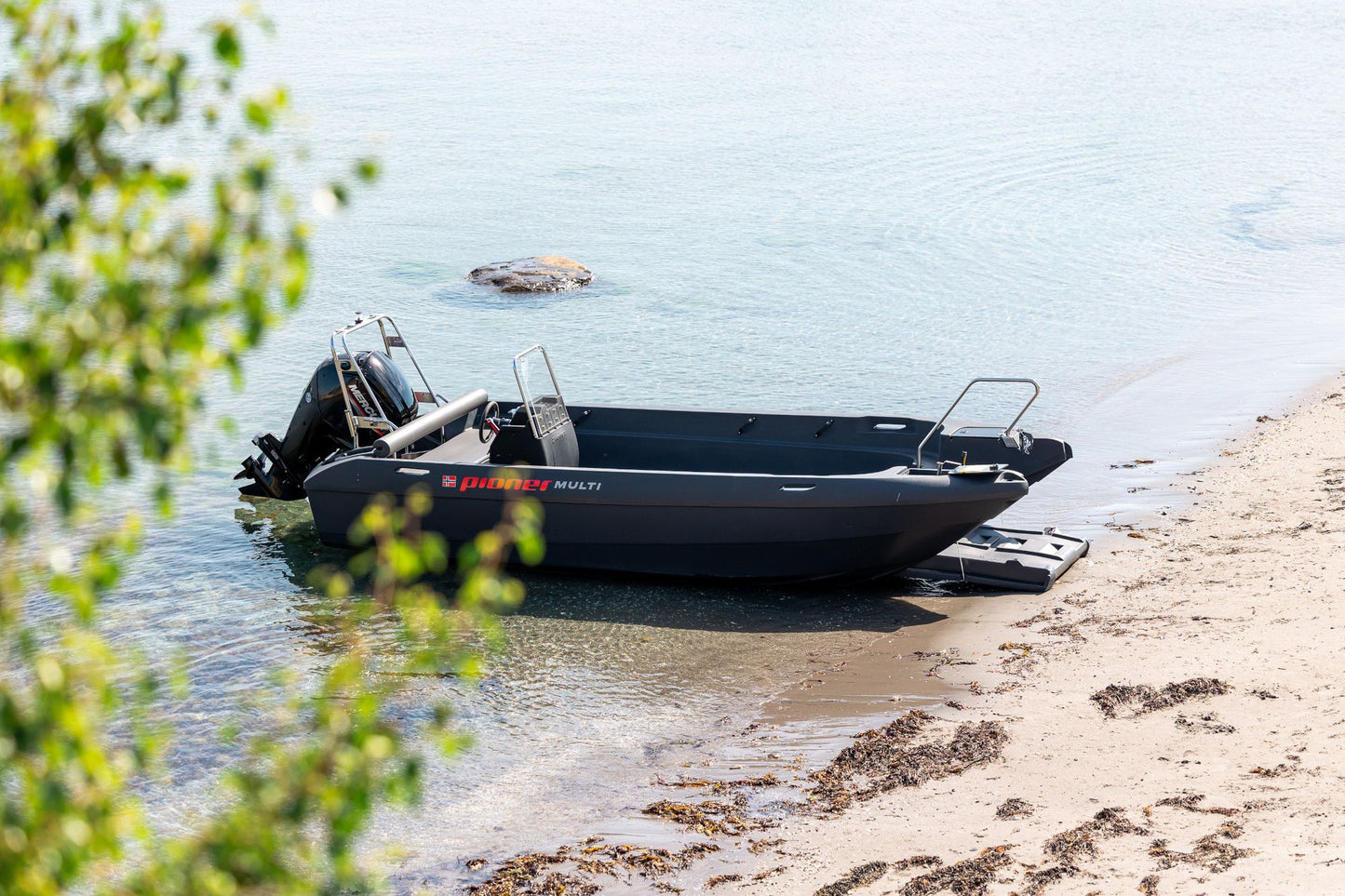 Mercury F80 EFI Aussenborder