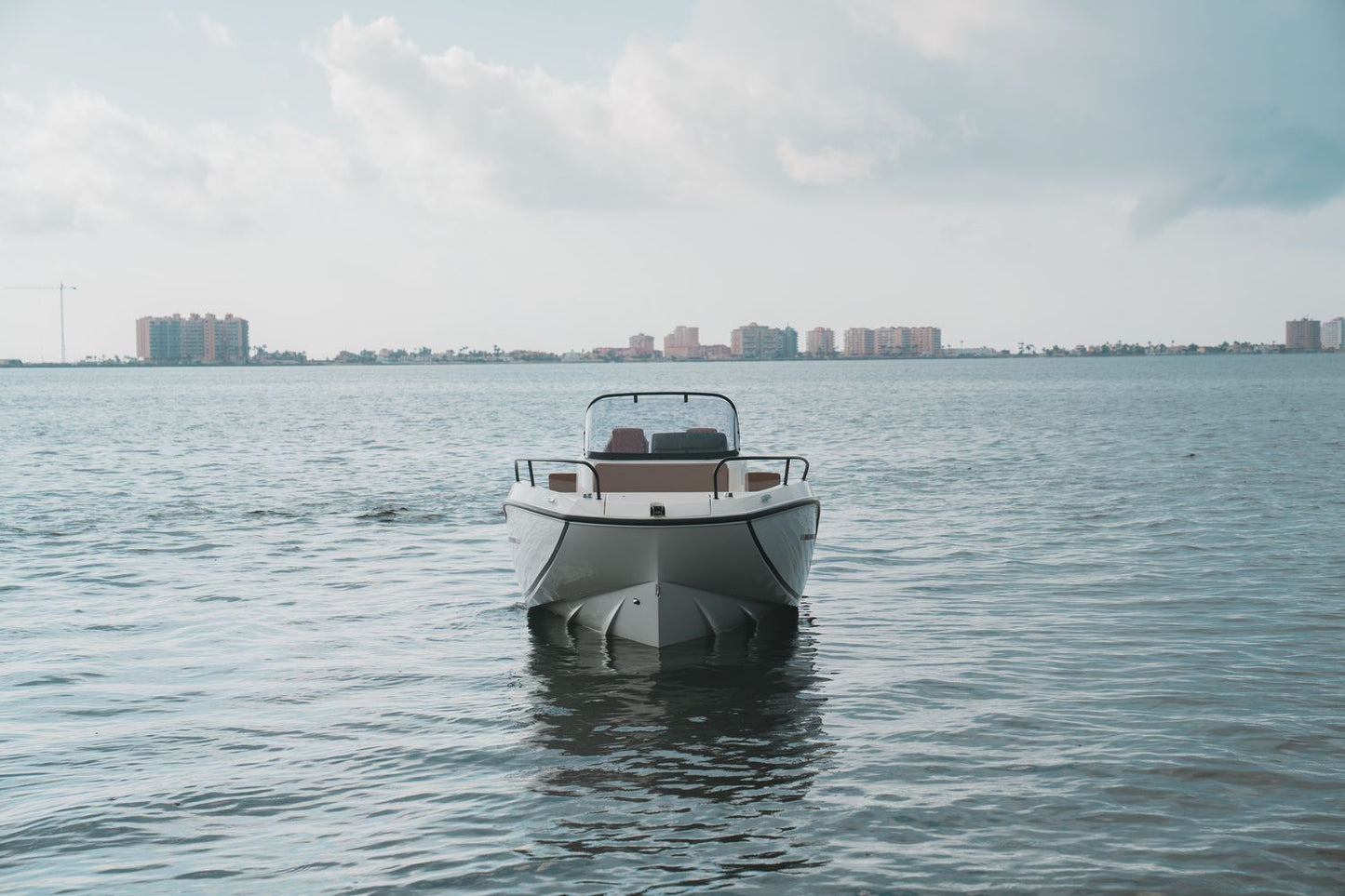 Quicksilver Activ 605 Open