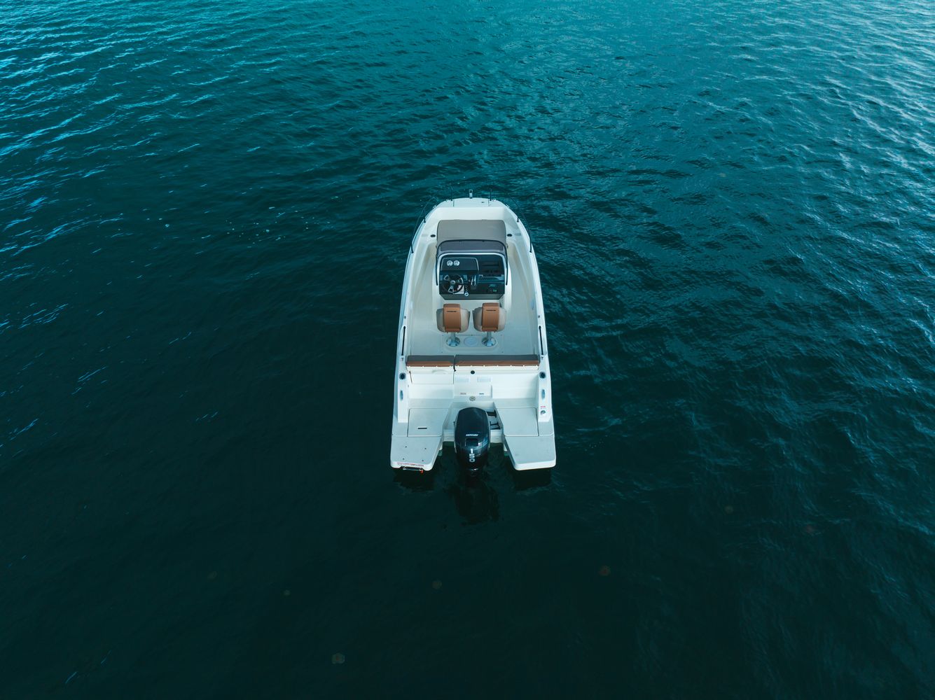 Quicksilver Activ 605 Open