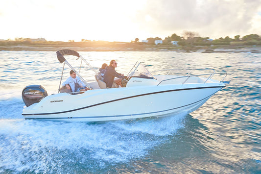 Quicksilver Activ 675 Open - Marina Wassersport GmbH