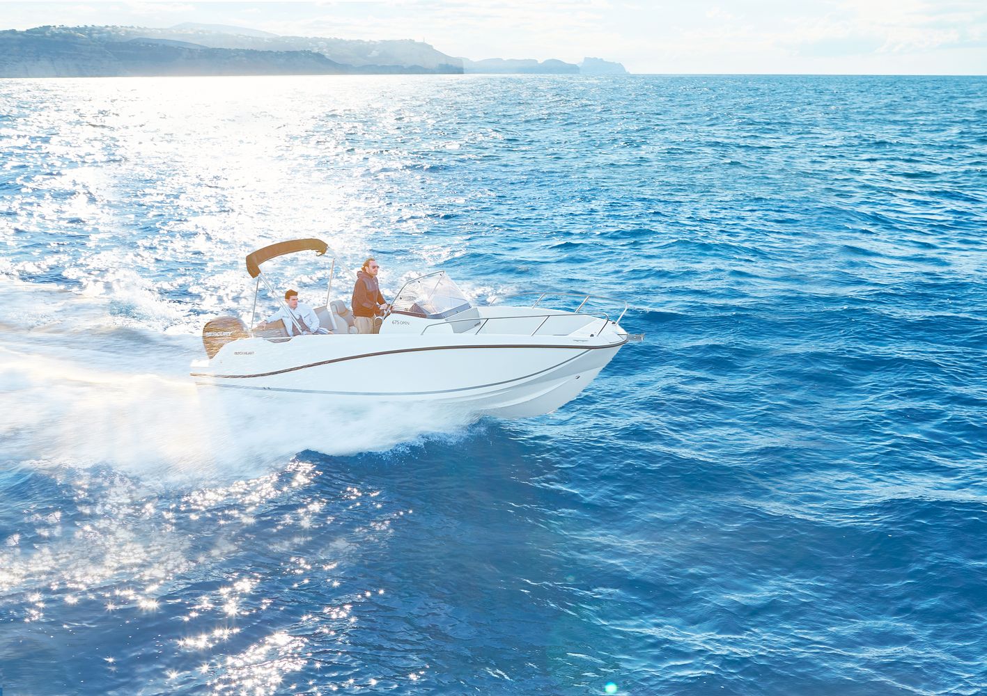 Quicksilver Activ 675 Open - Marina Wassersport GmbH