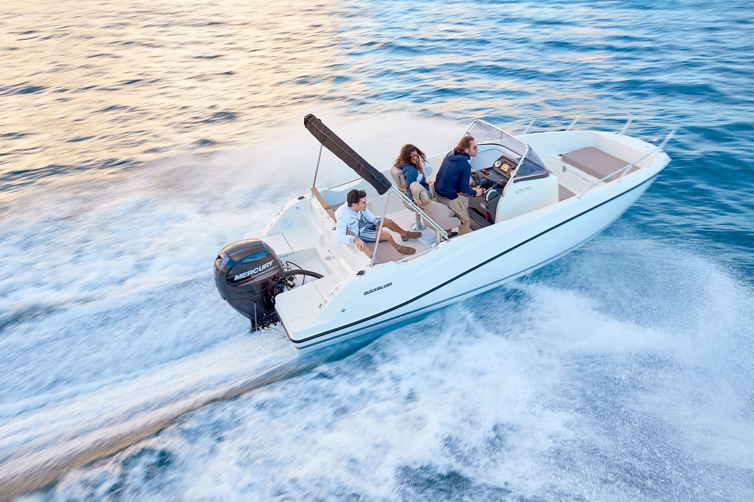 Quicksilver Activ 675 Open - Marina Wassersport GmbH