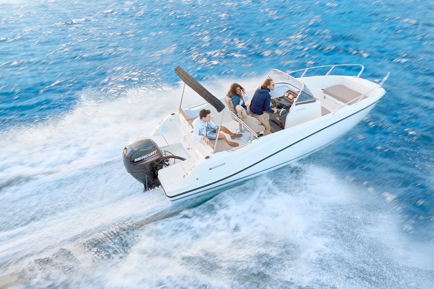 Quicksilver Activ 675 Open - Marina Wassersport GmbH