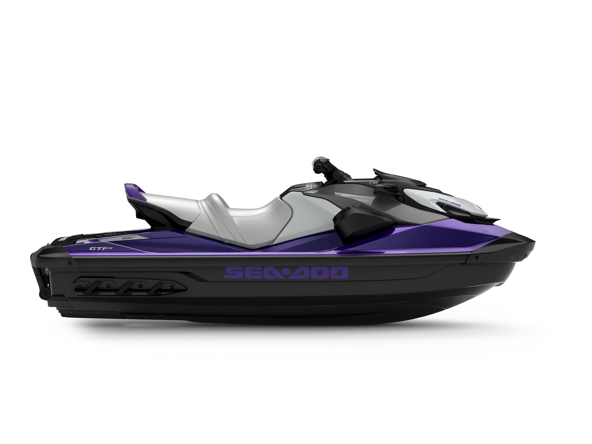 SeaDoo GTI SE 170 Audio iDF Jetski Modell 2025 - Midnight Purple - Marina Wassersport GmbH