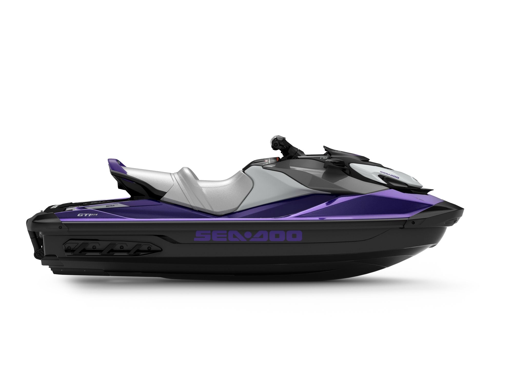 SeaDoo GTI SE 170 iDF (Sound System) Jetski Modell 2025 Teal Blue