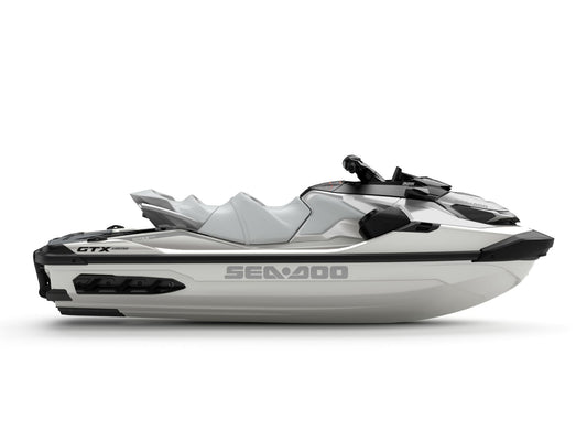 SeaDoo GTX Limited 325 Audio iDF Jetski Modell 2025 - White Pearl (Premium Color) - Marina Wassersport GmbH