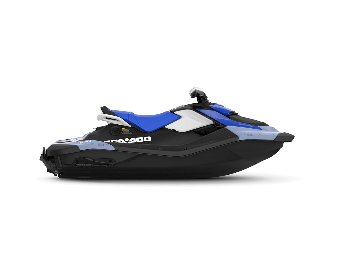 SeaDoo Spark 2UP 90 Jetski Modell 2025 - Dazzling Blue / Vapor Blue - Marina Wassersport GmbH