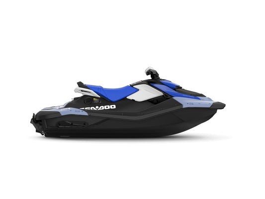SeaDoo Spark 2UP 90 Jetski Modell 2025 - Dazzling Blue / Vapor Blue - Marina Wassersport GmbH