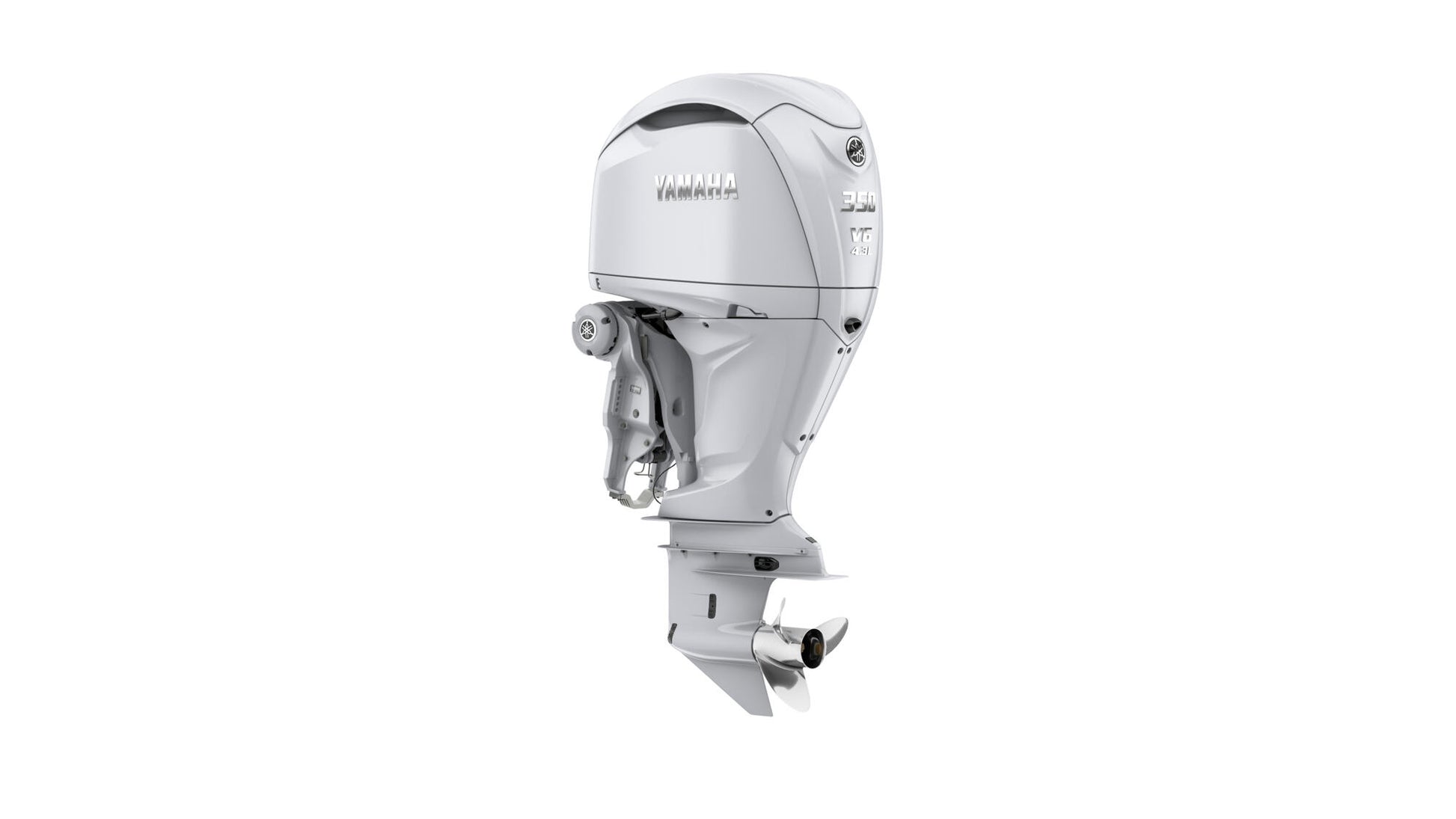Yamaha F350 Aussenborder - Marina Wassersport GmbH