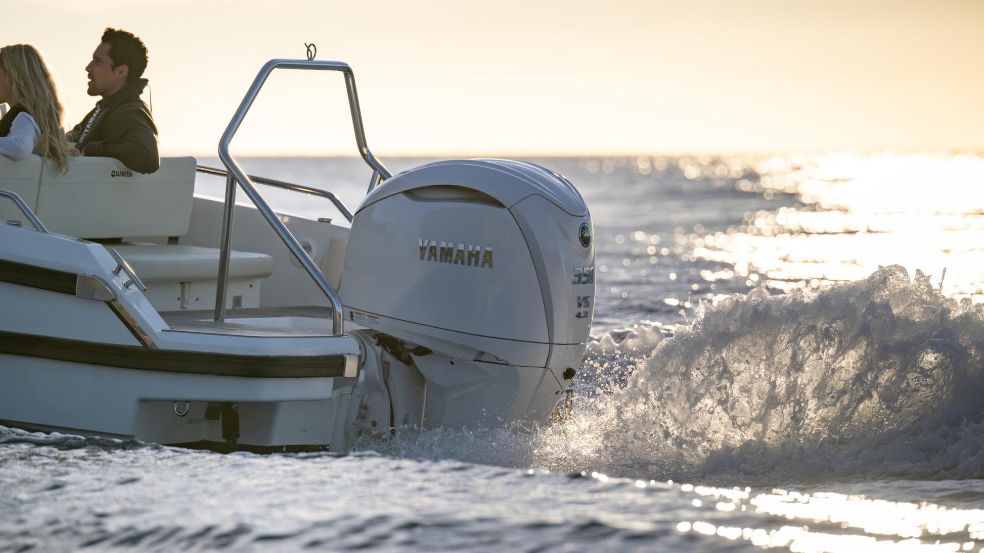 Yamaha F350 Aussenborder - Marina Wassersport GmbH