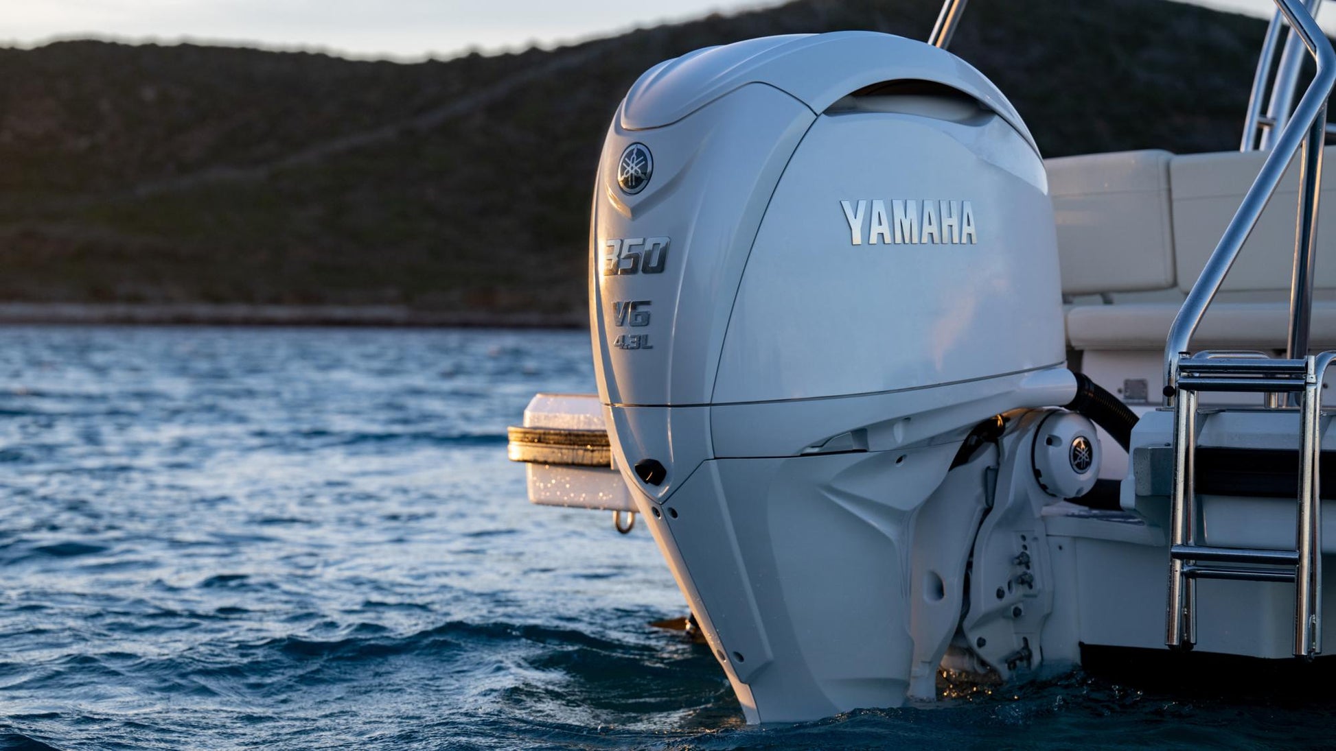 Yamaha F350 Aussenborder - Marina Wassersport GmbH