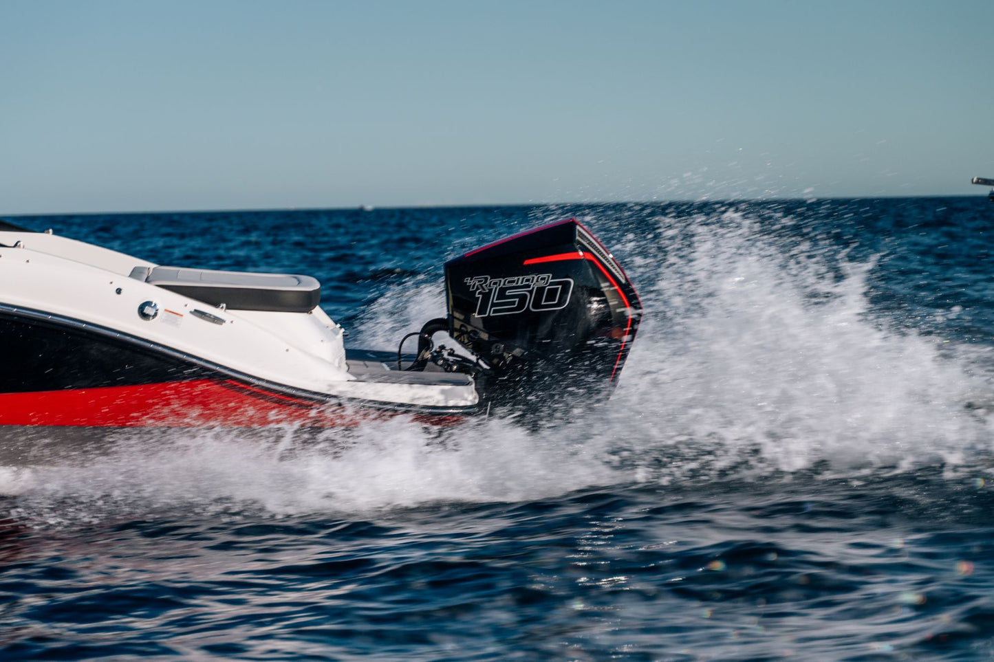 Mercury R150 V6 Racing Aussenborder