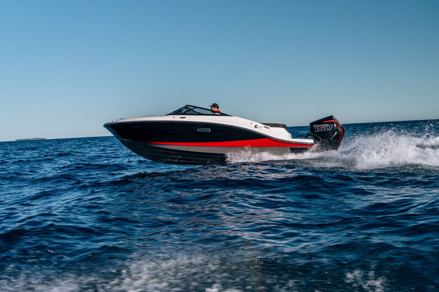 Mercury R150 V6 Racing Aussenborder