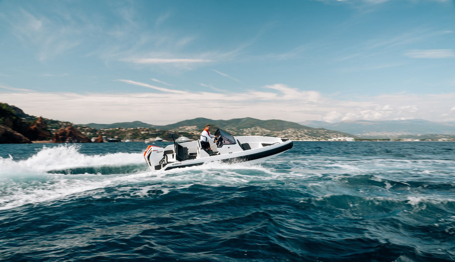 Mercury R150 V6 Racing Aussenborder