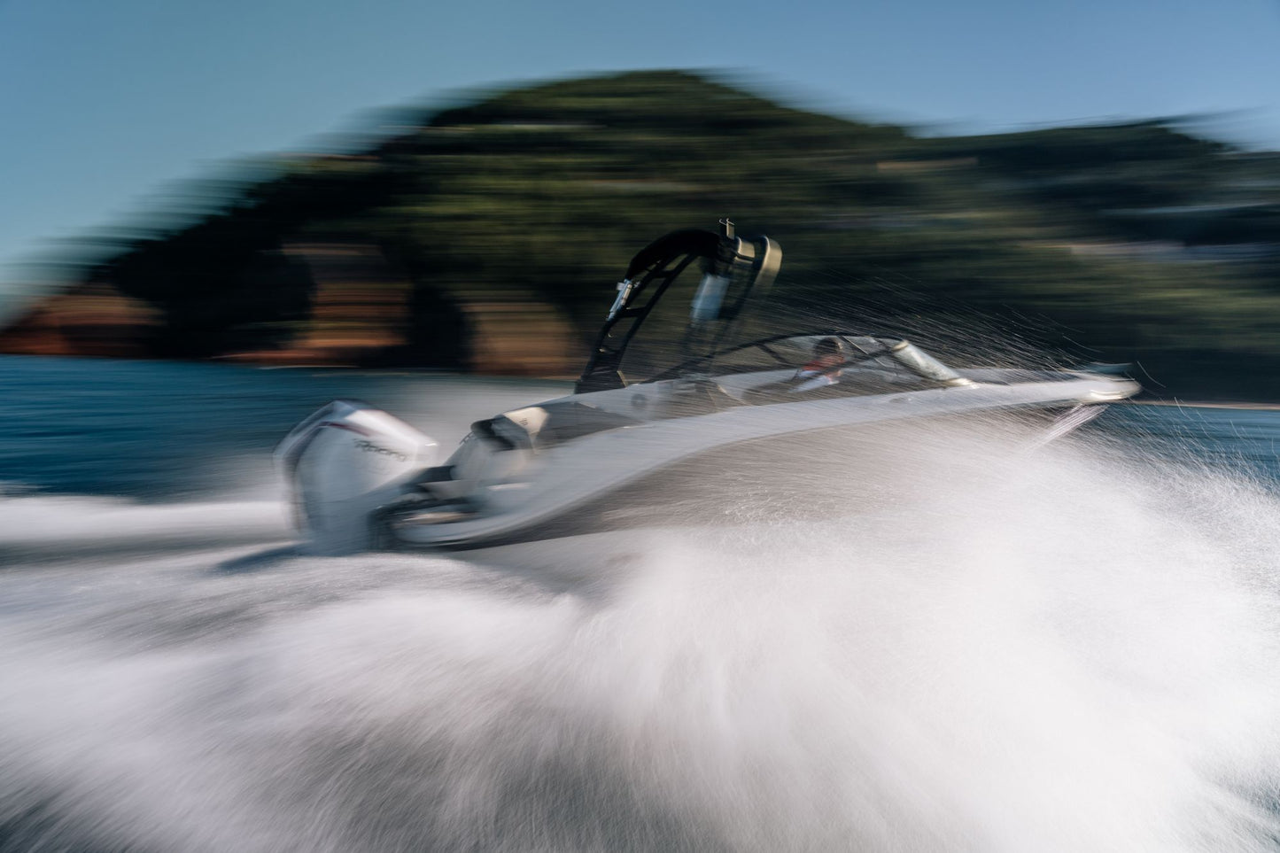 Mercury R150 V6 Racing Aussenborder