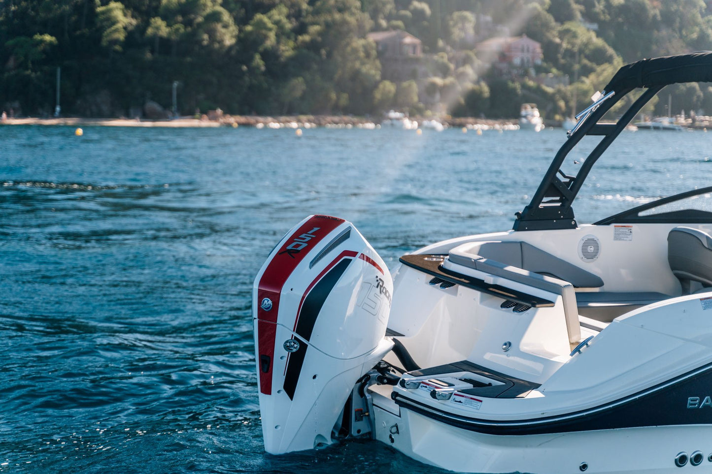 Mercury R150 V6 Racing Aussenborder