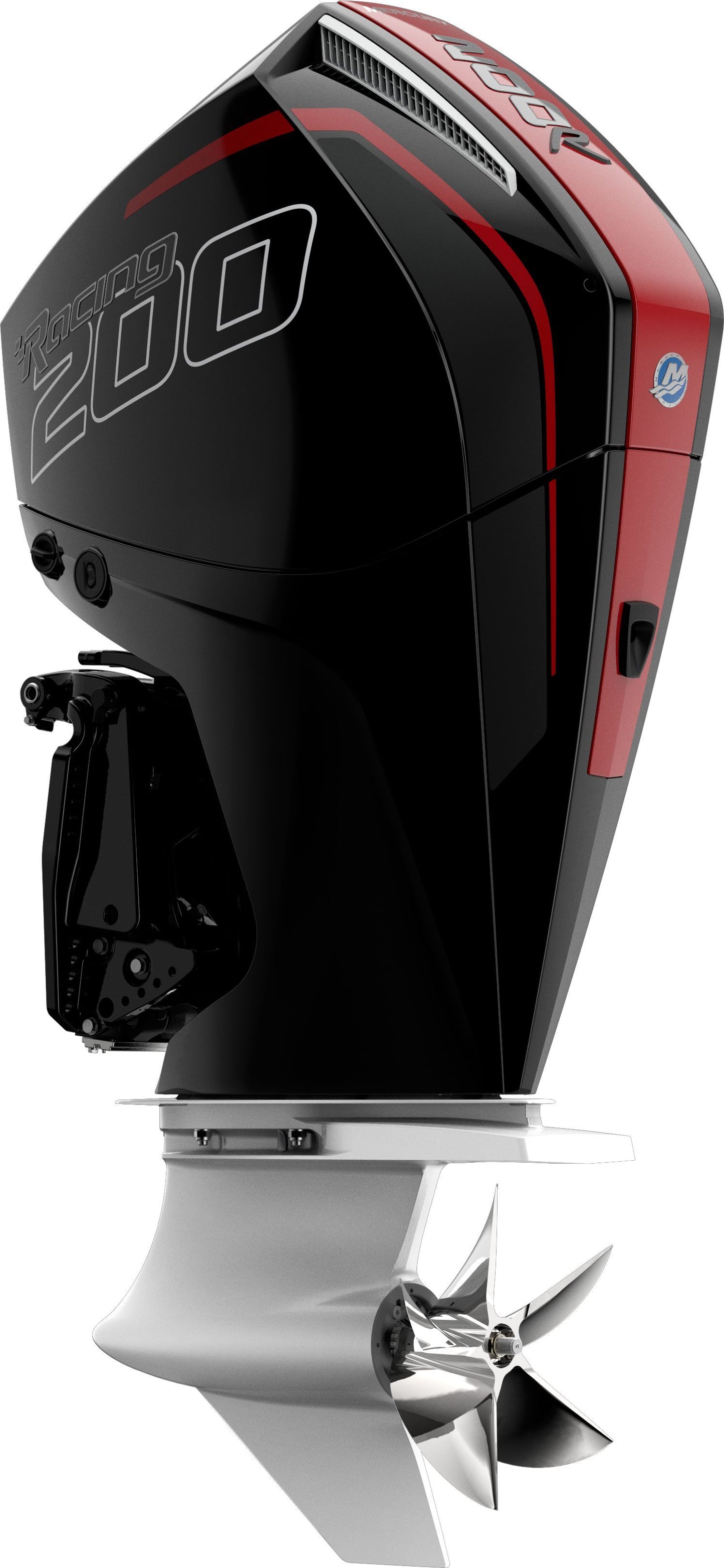 Mercury R200 V6 Racing Aussenborder