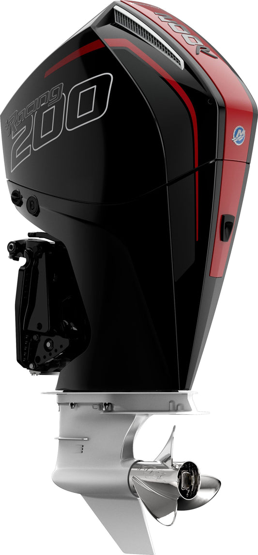 Mercury R200 V6 Racing Aussenborder