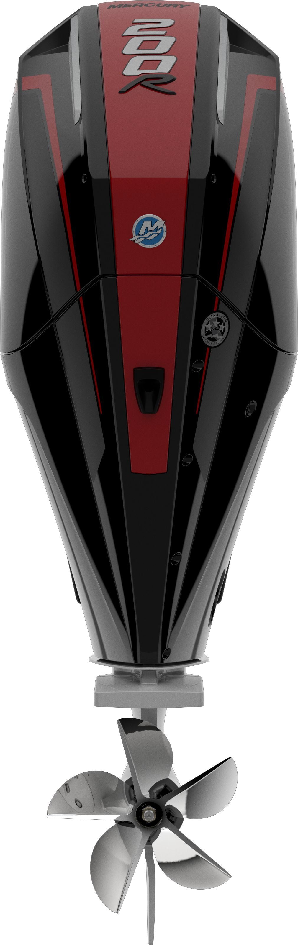 Mercury R200 V6 Racing Aussenborder