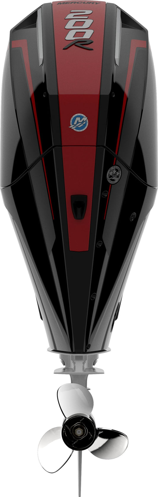 Mercury R200 V6 Racing Aussenborder