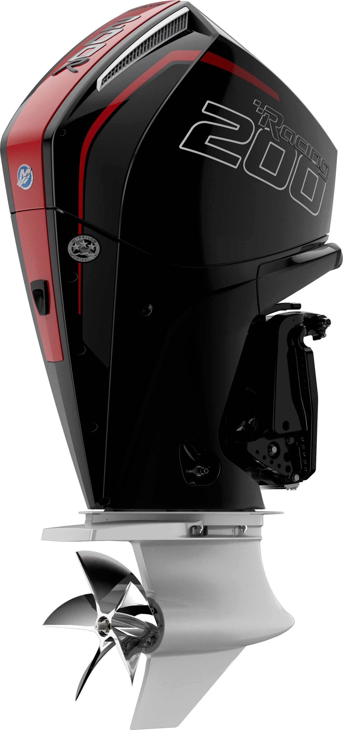 Mercury R200 V6 Racing Aussenborder