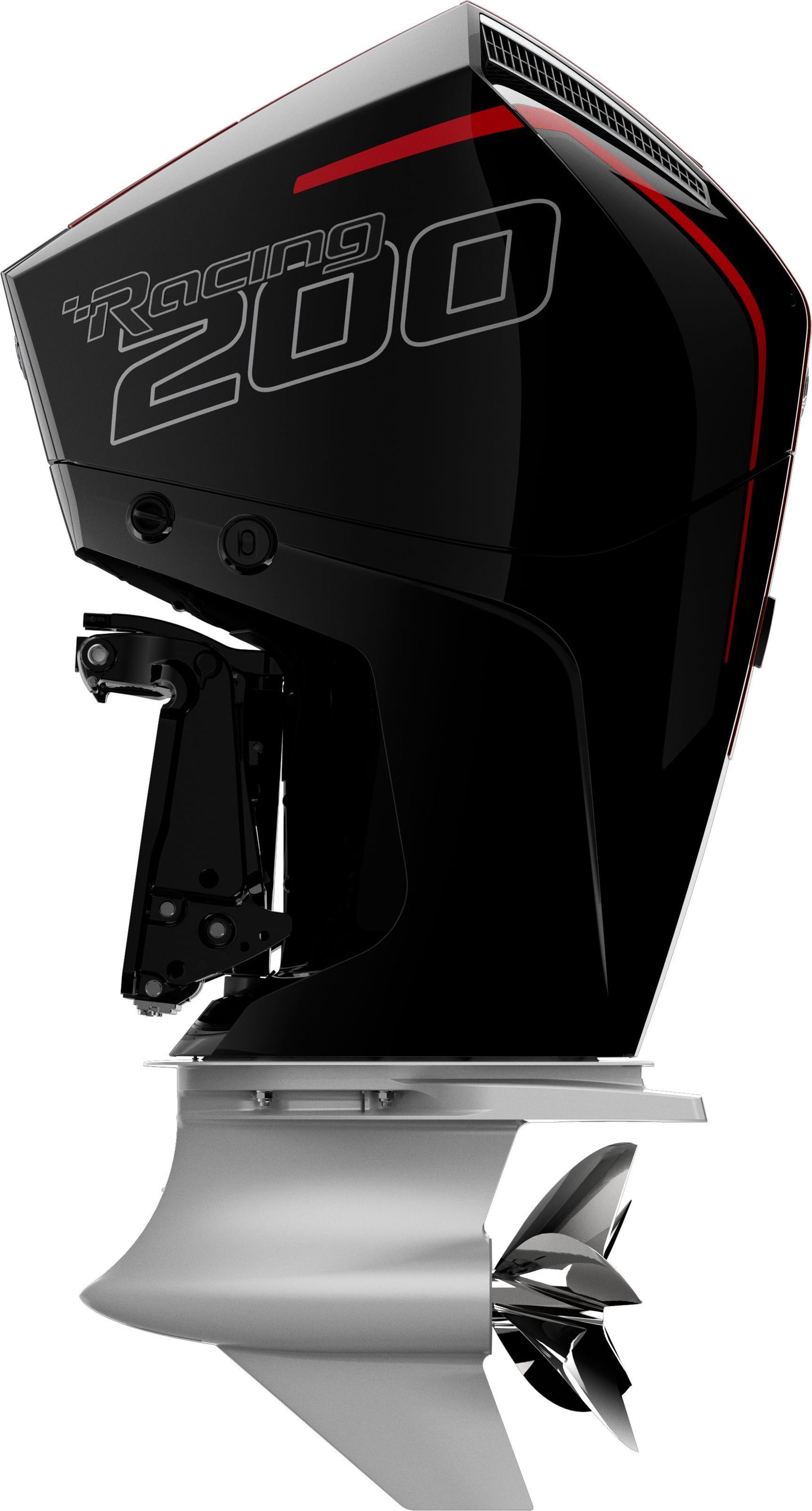 Mercury R200 V6 Racing Aussenborder