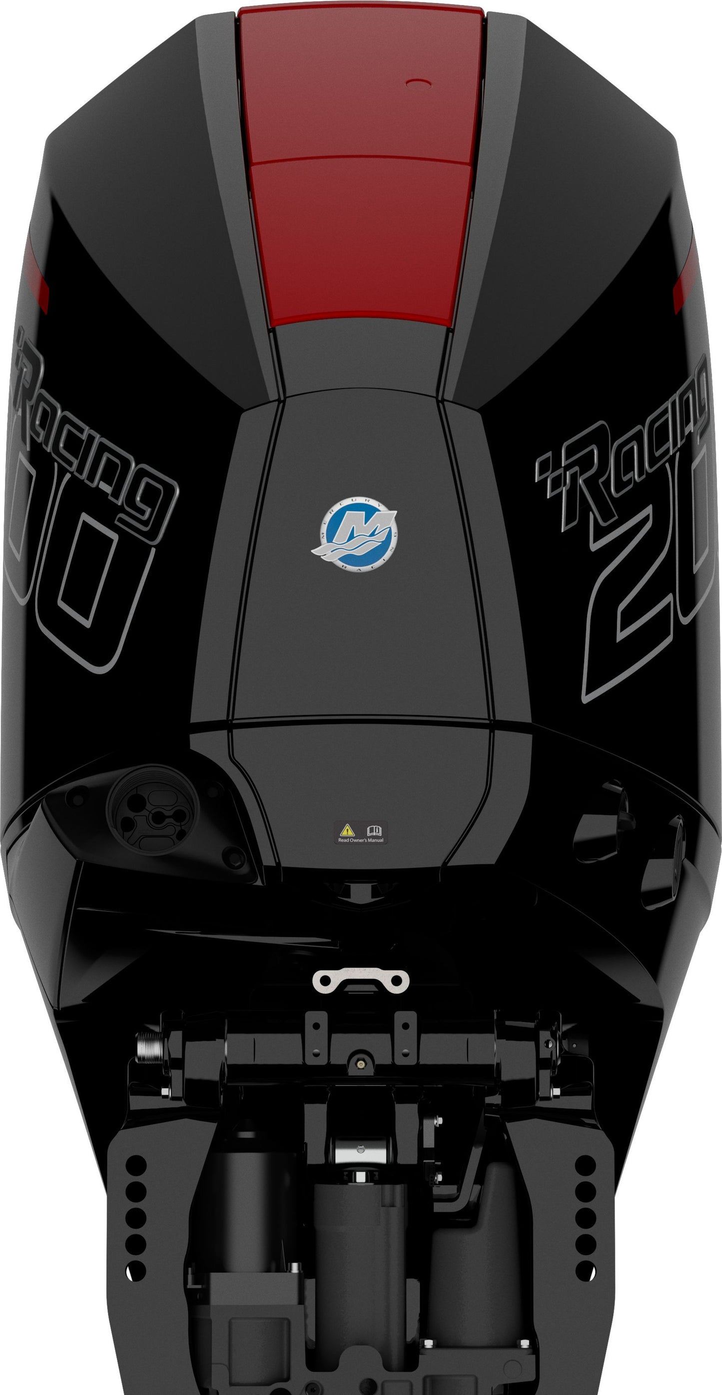 Mercury R200 V6 Racing Aussenborder