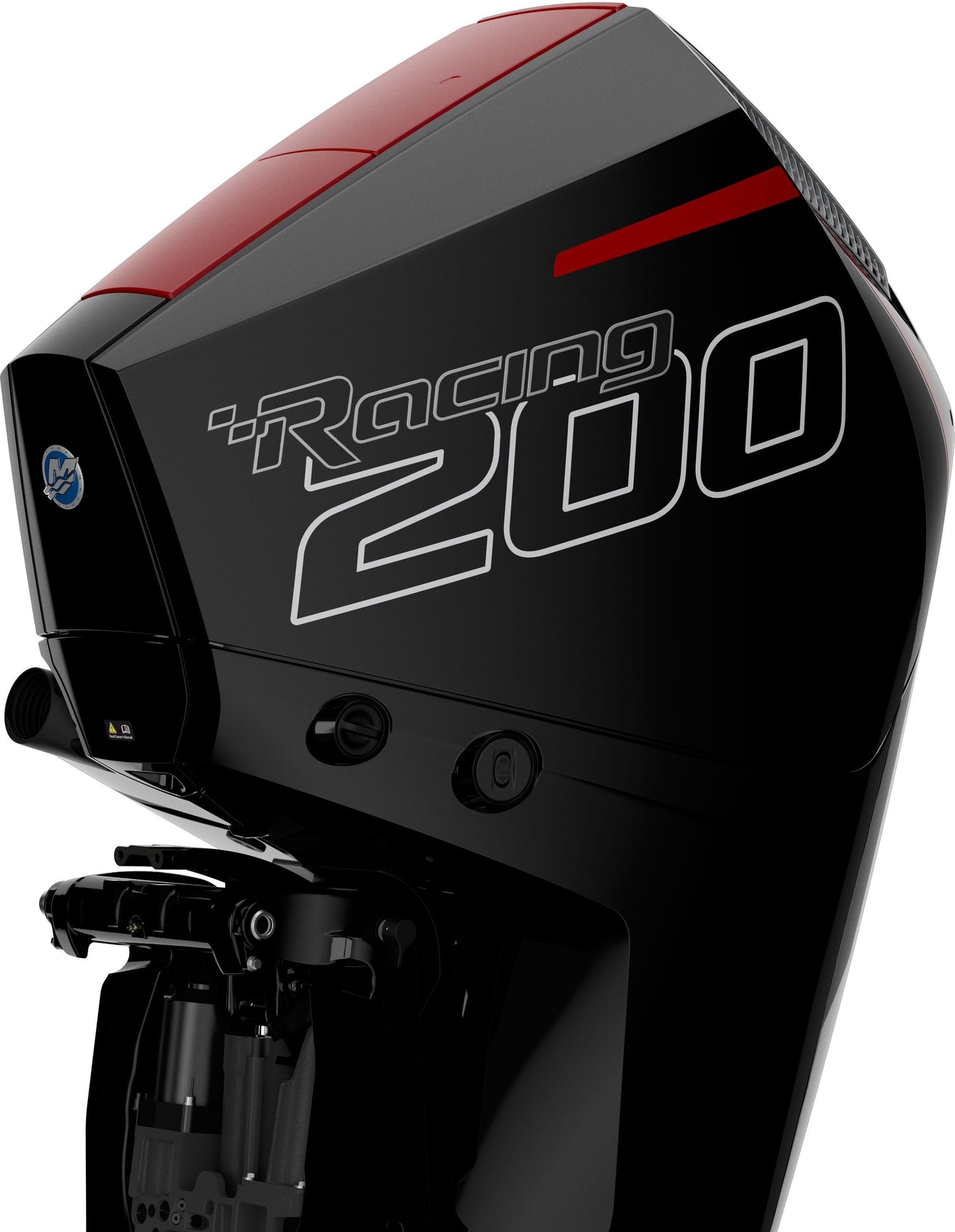 Mercury R200 V6 Racing Aussenborder