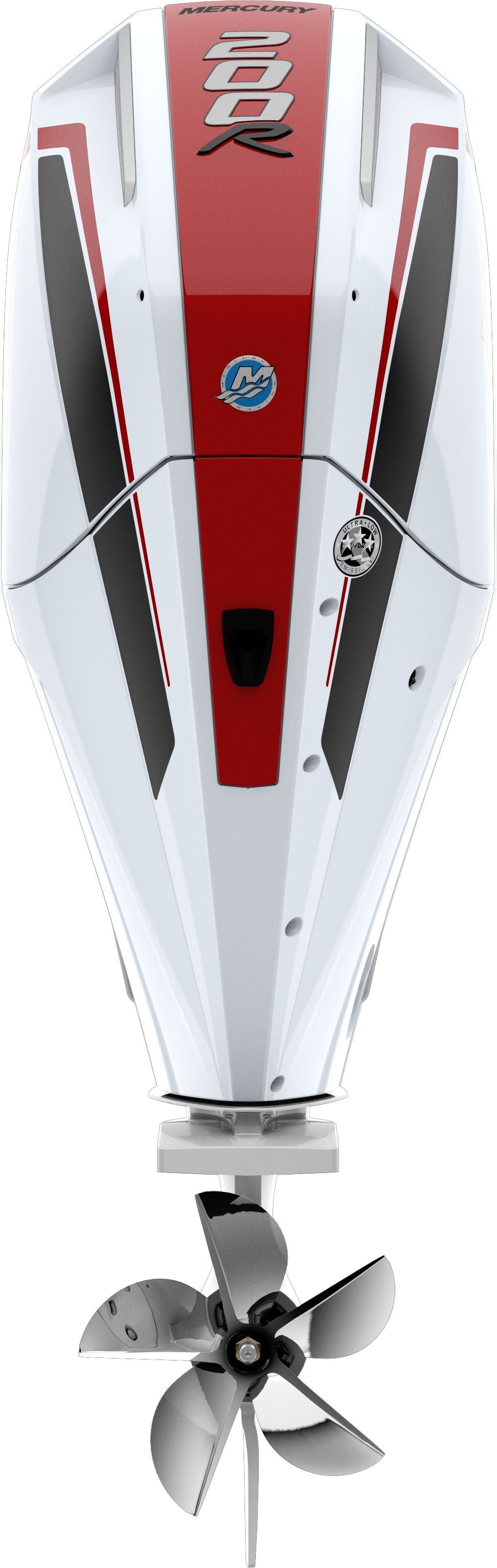 Mercury R200 V6 Racing Aussenborder