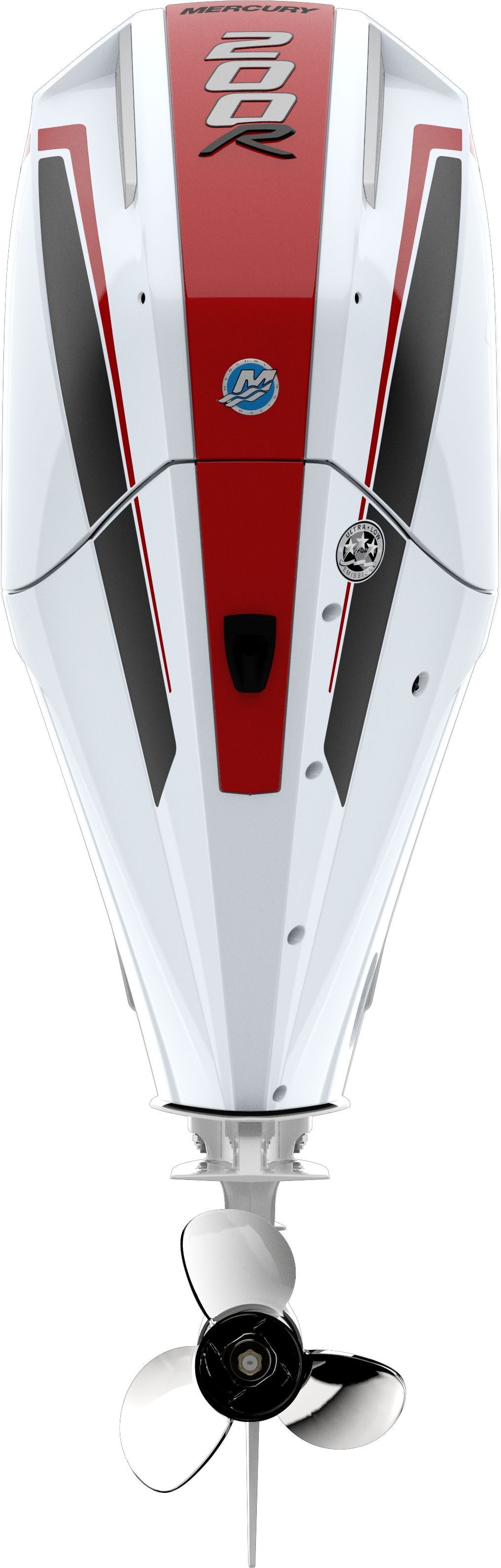 Mercury R200 V6 Racing Aussenborder