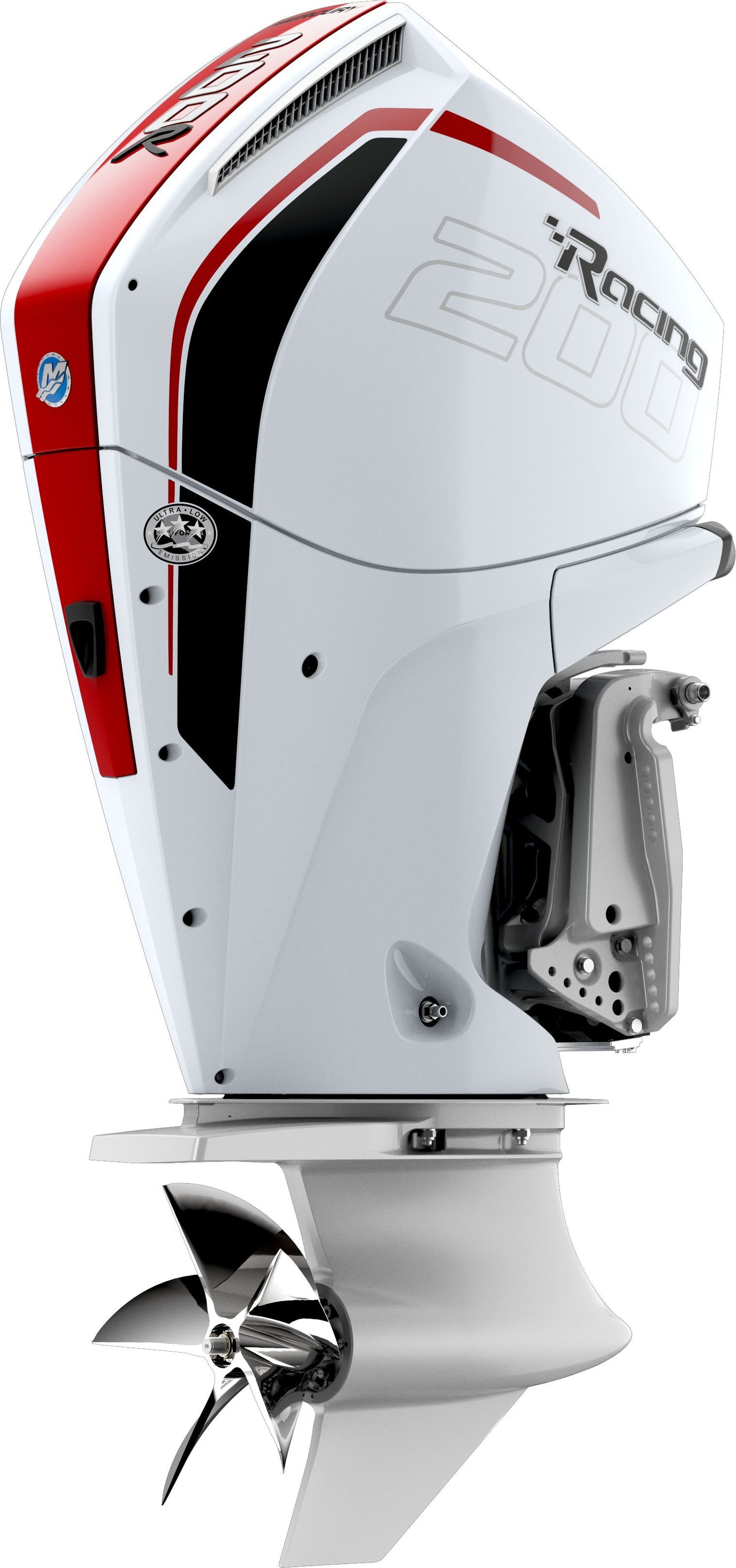 Mercury R200 V6 Racing Aussenborder