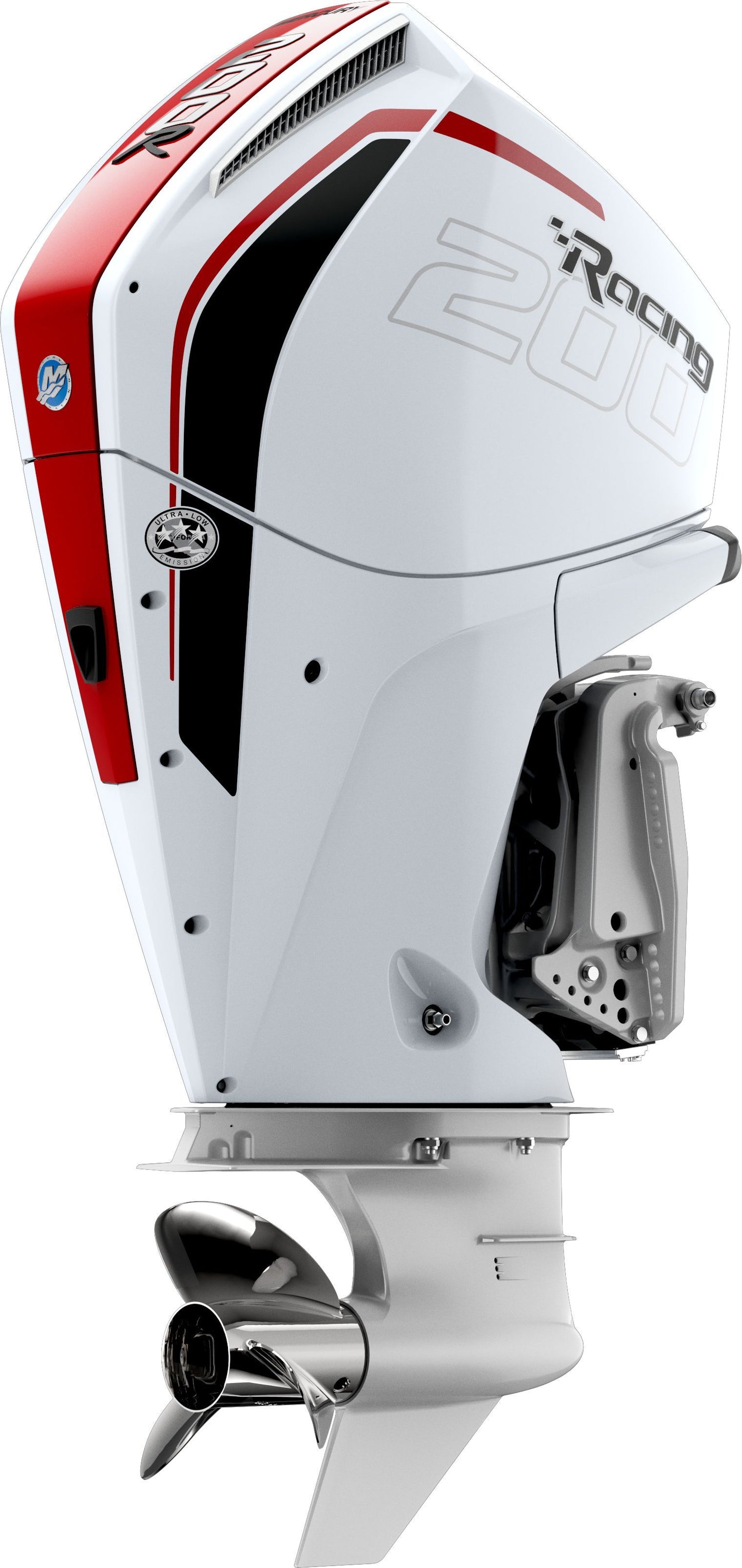 Mercury R200 V6 Racing Aussenborder