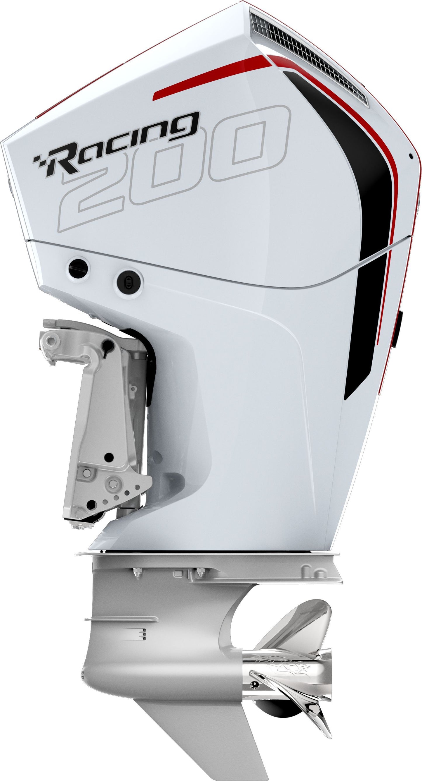 Mercury R200 V6 Racing Aussenborder