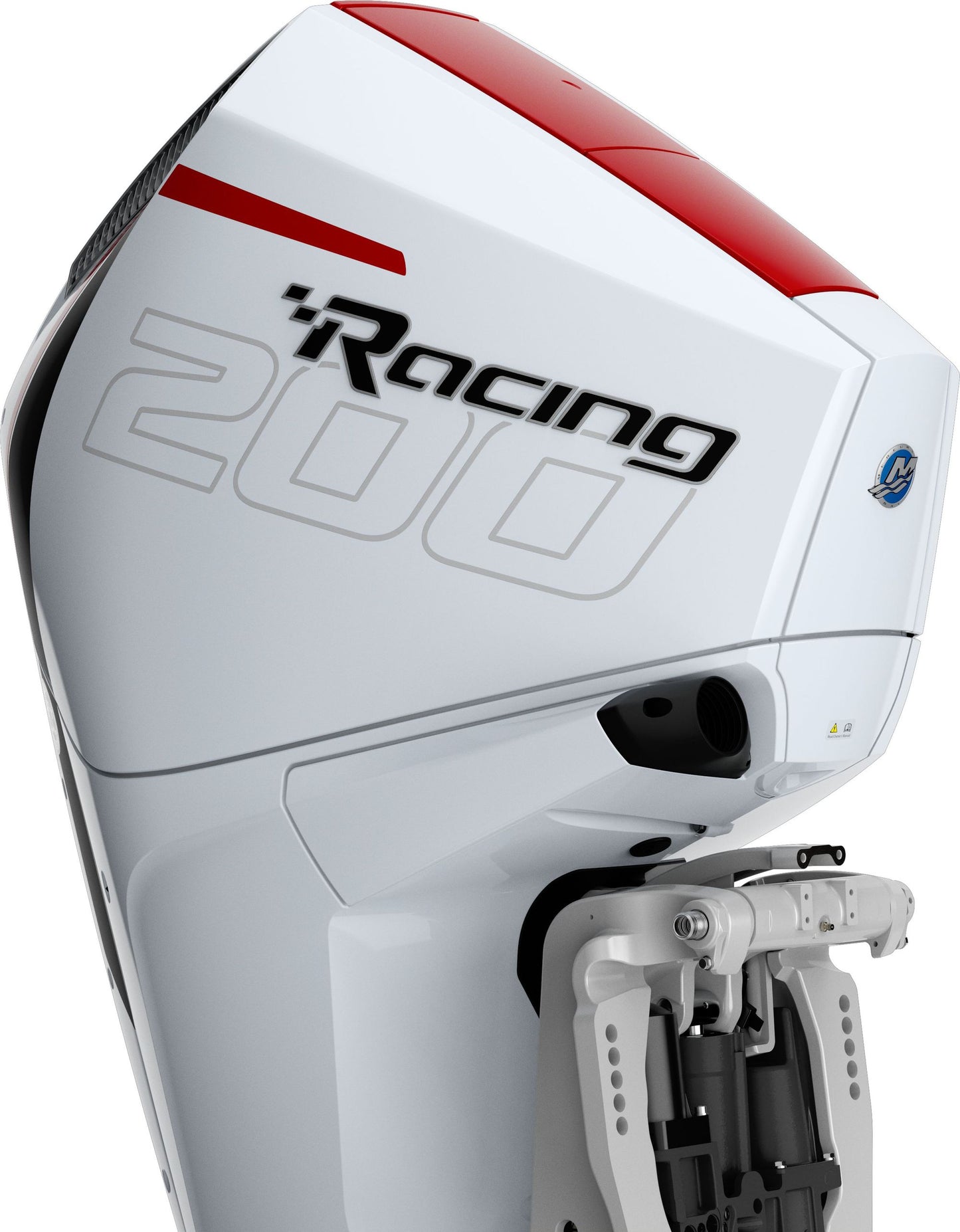 Mercury R200 V6 Racing Aussenborder