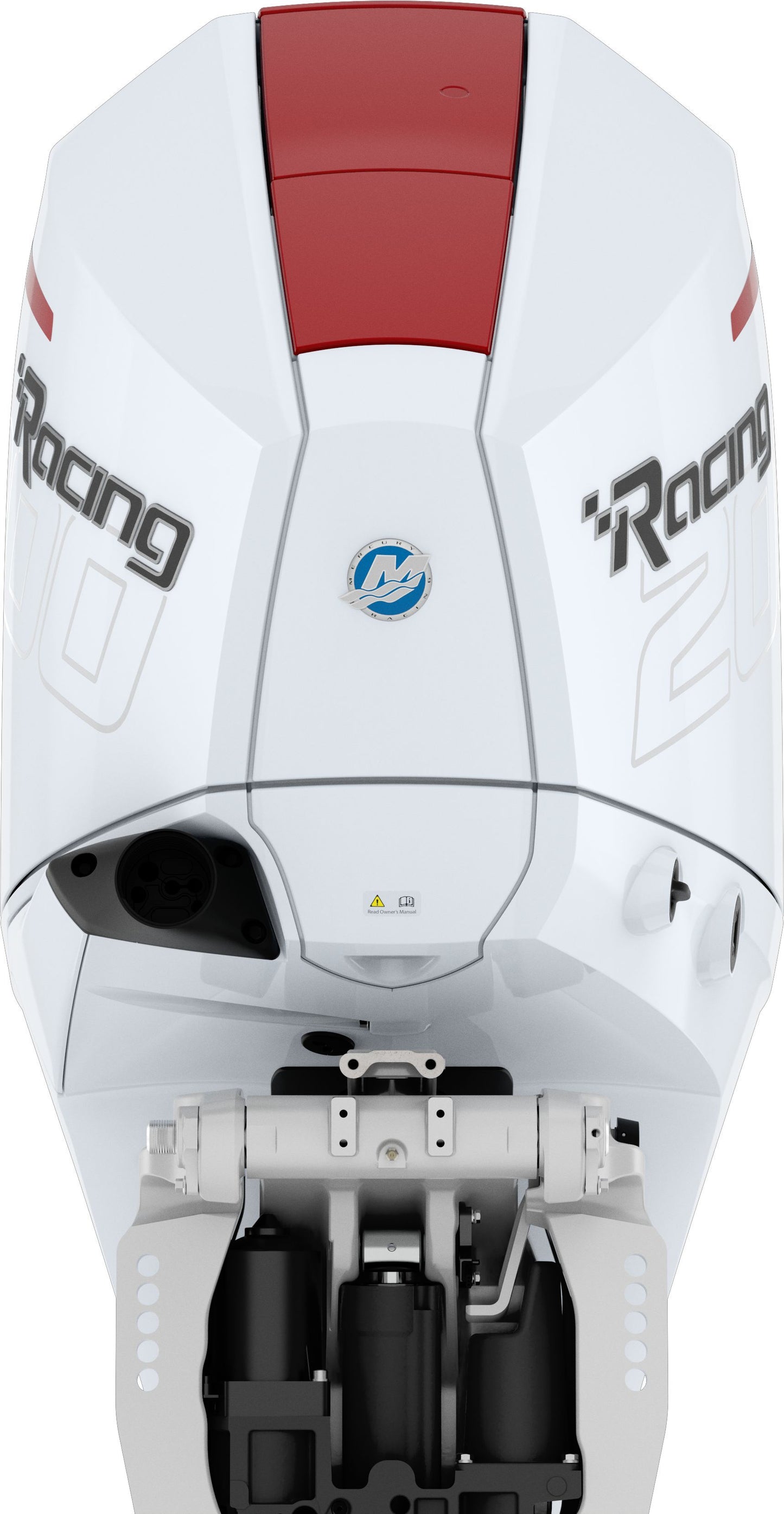 Mercury R200 V6 Racing Aussenborder