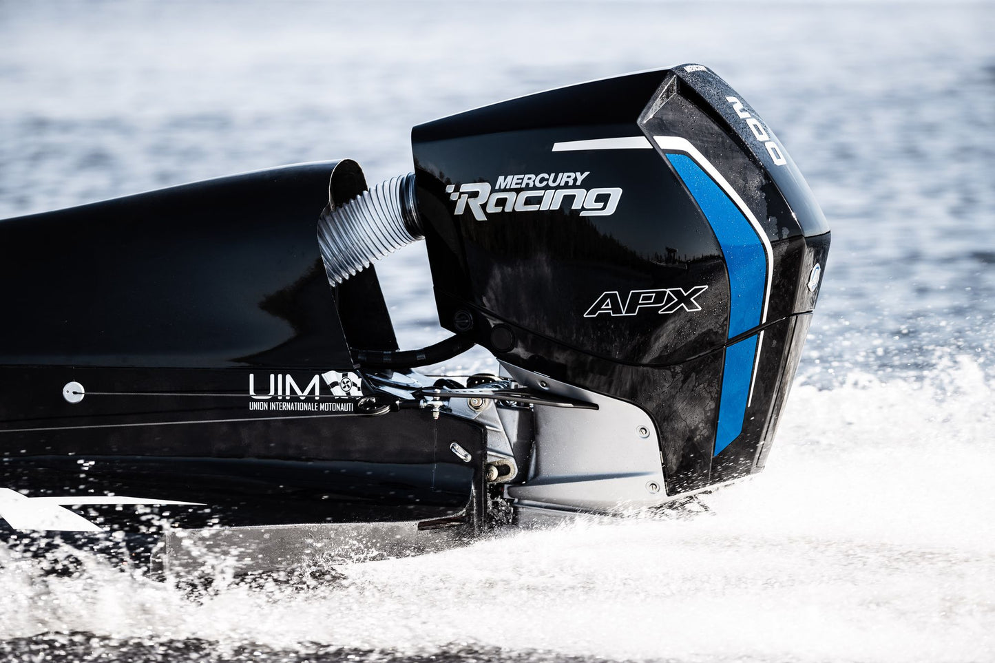 Mercury R200 V6 Racing Aussenborder