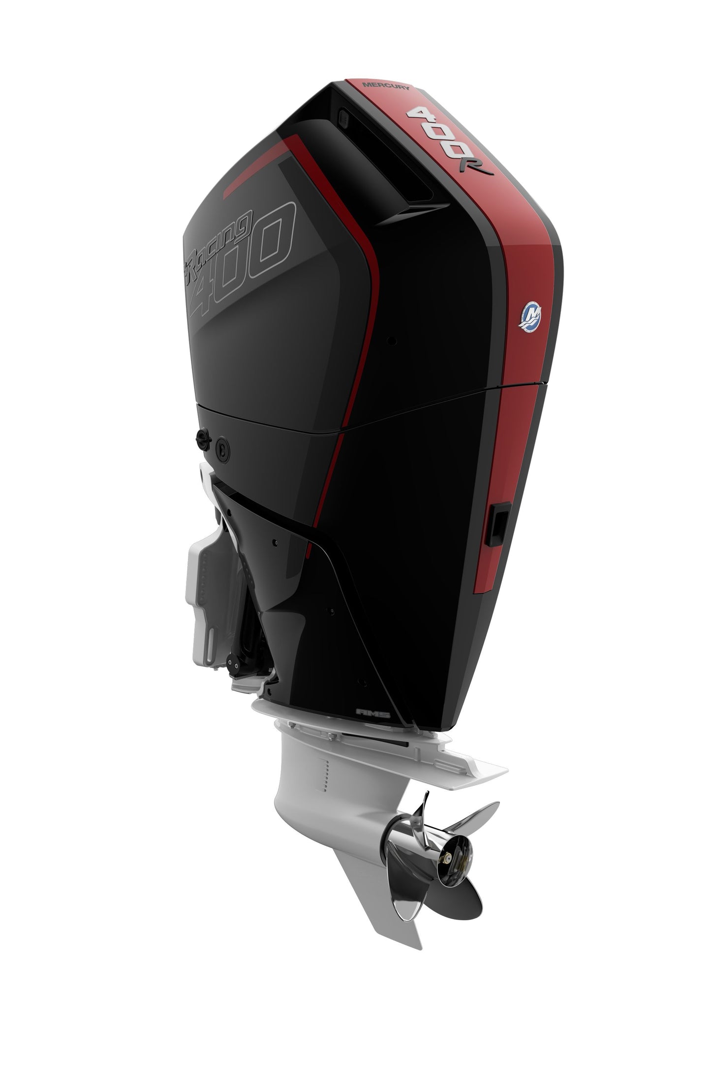 Mercury R400 V10 Racing Aussenborder