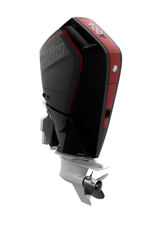 Mercury R400 V10 Racing Aussenborder