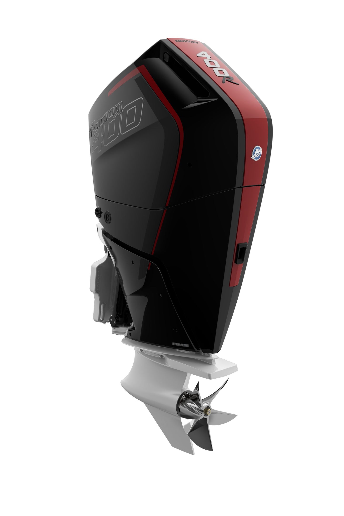 Mercury R400 V10 Racing Aussenborder