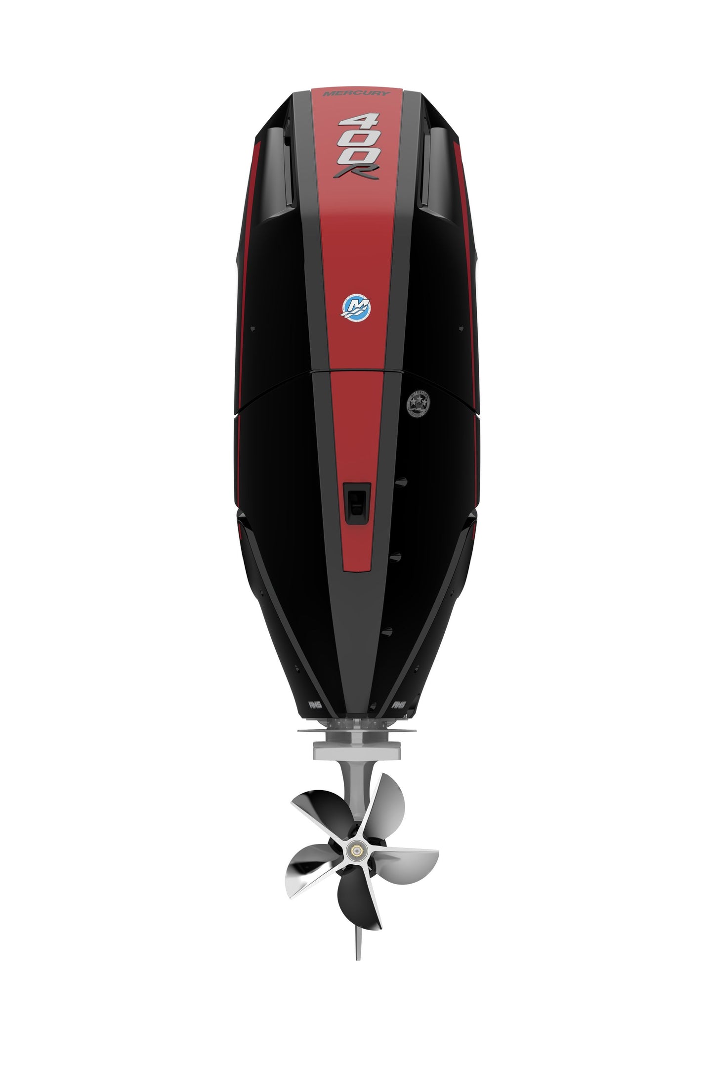 Mercury R400 V10 Racing Aussenborder