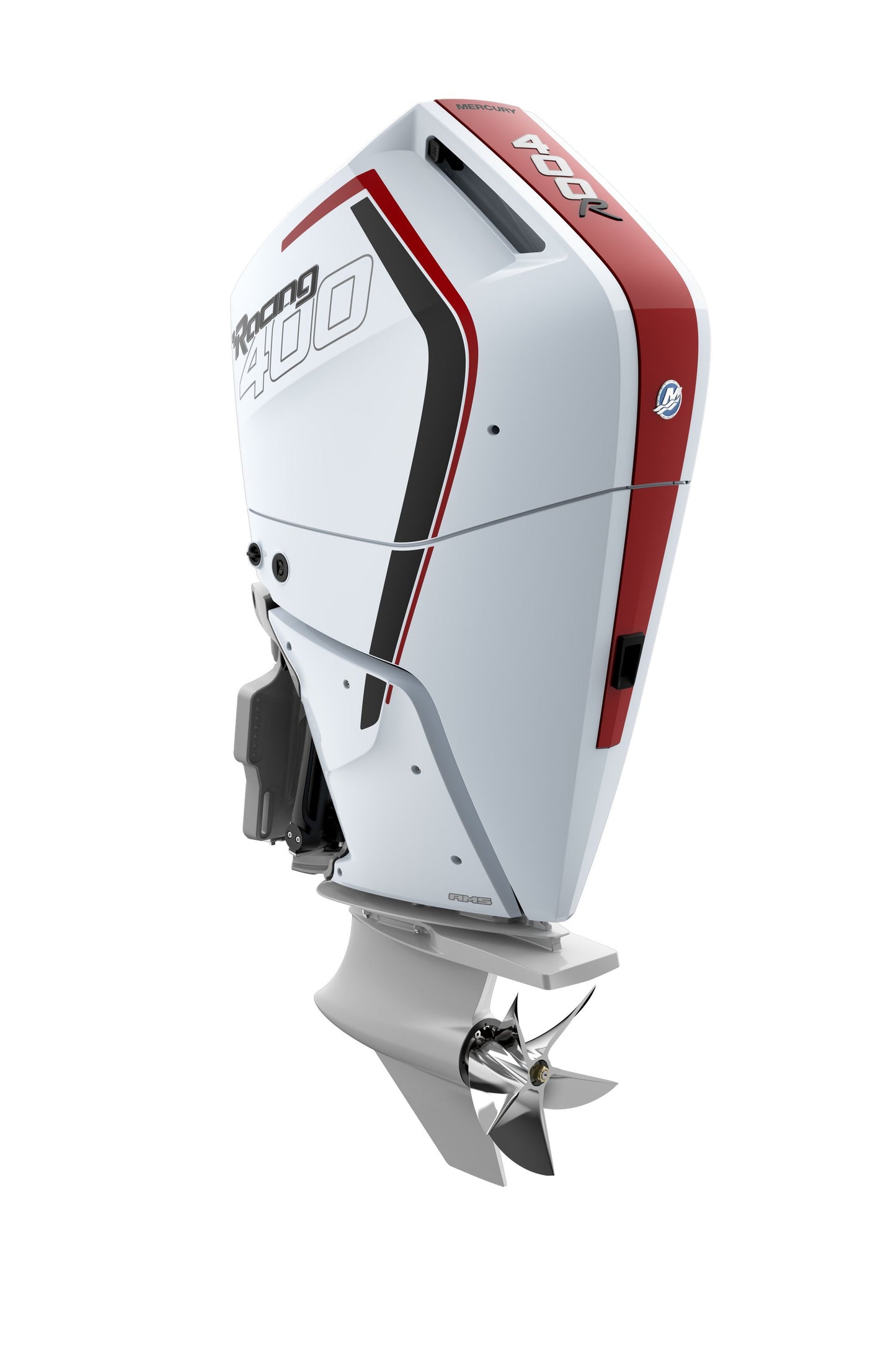 Mercury R400 V10 Racing Aussenborder