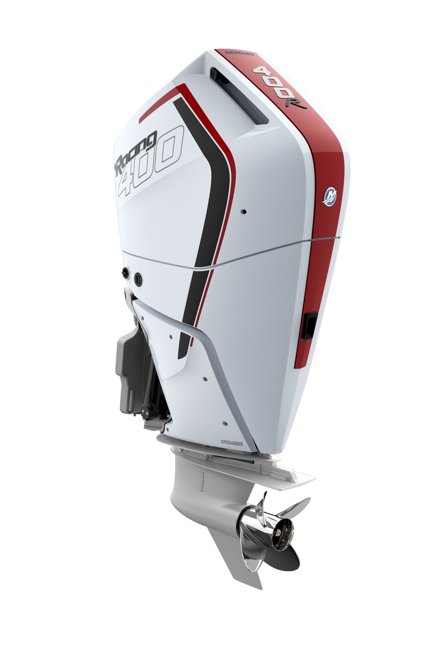 Mercury R400 V10 Racing Aussenborder