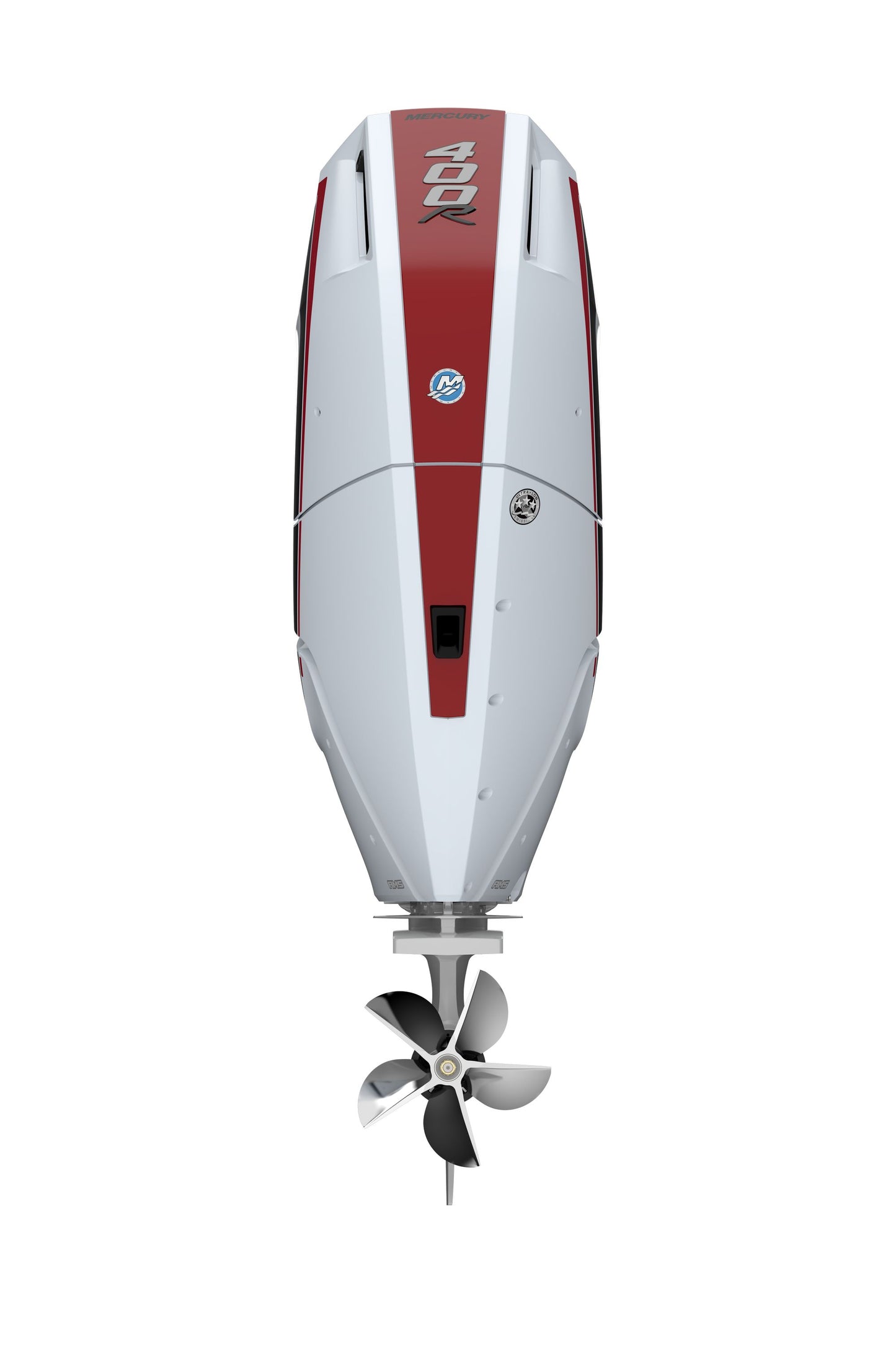 Mercury R400 V10 Racing Aussenborder