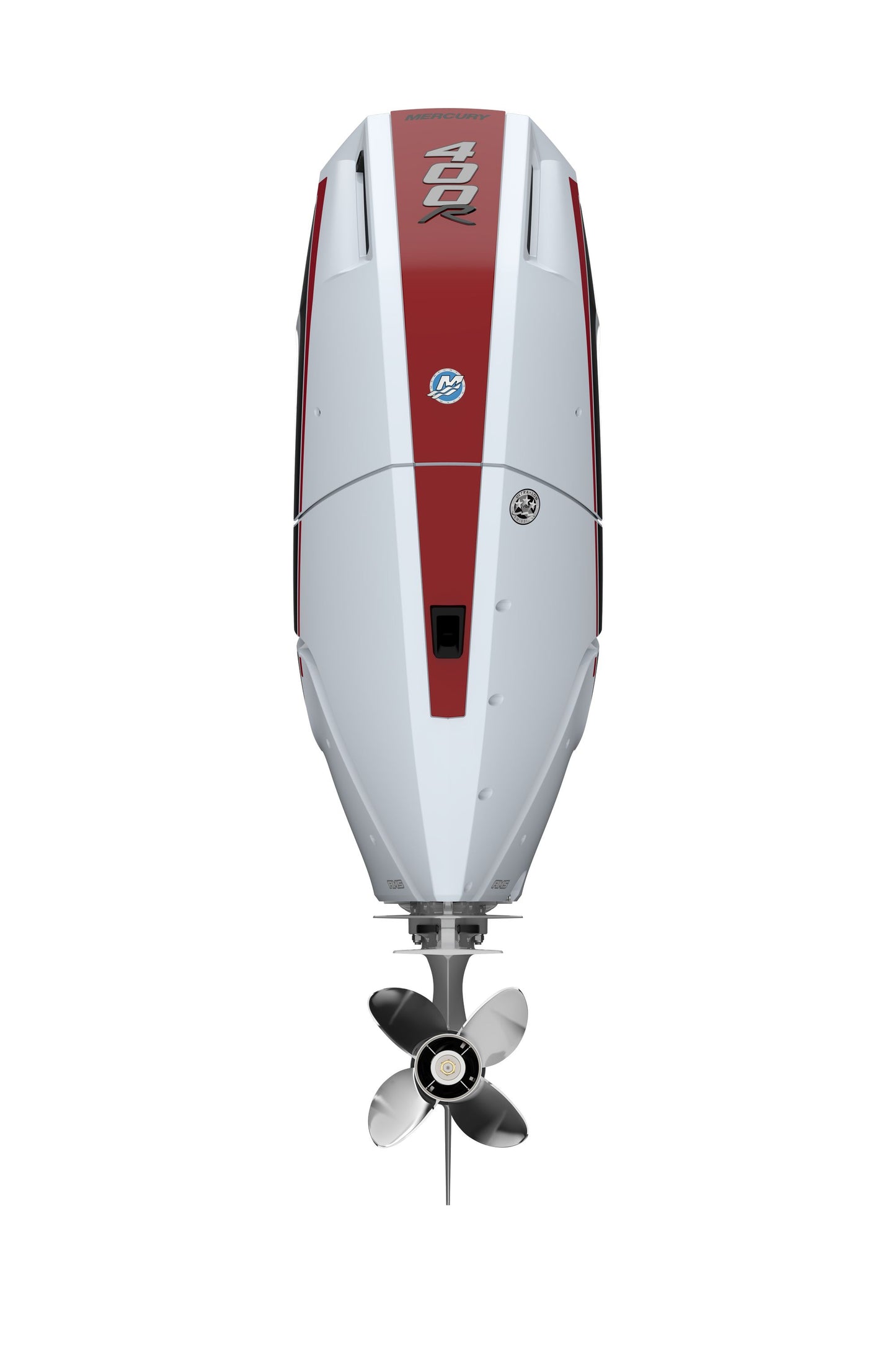 Mercury R400 V10 Racing Aussenborder