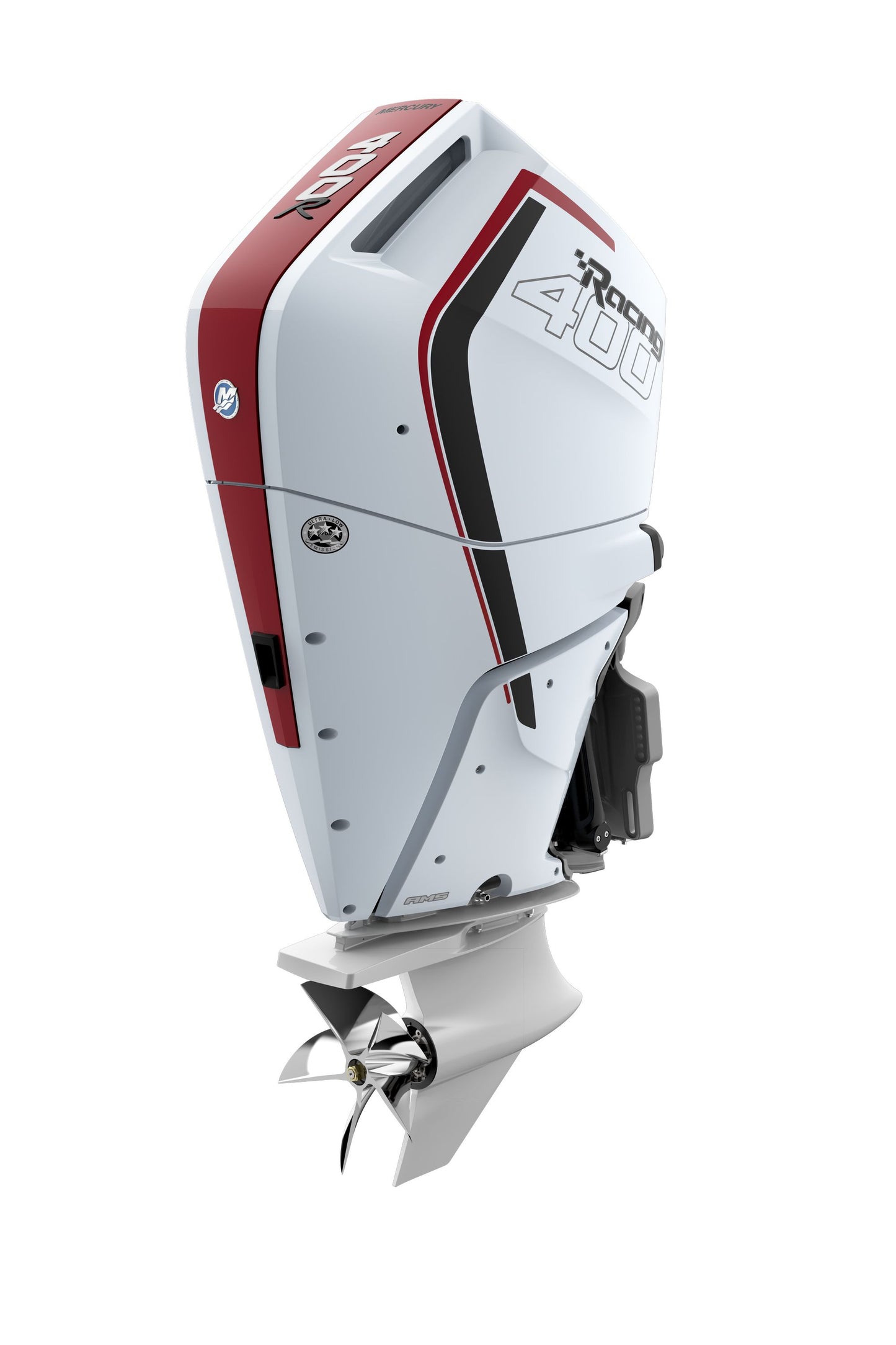 Mercury R400 V10 Racing Aussenborder