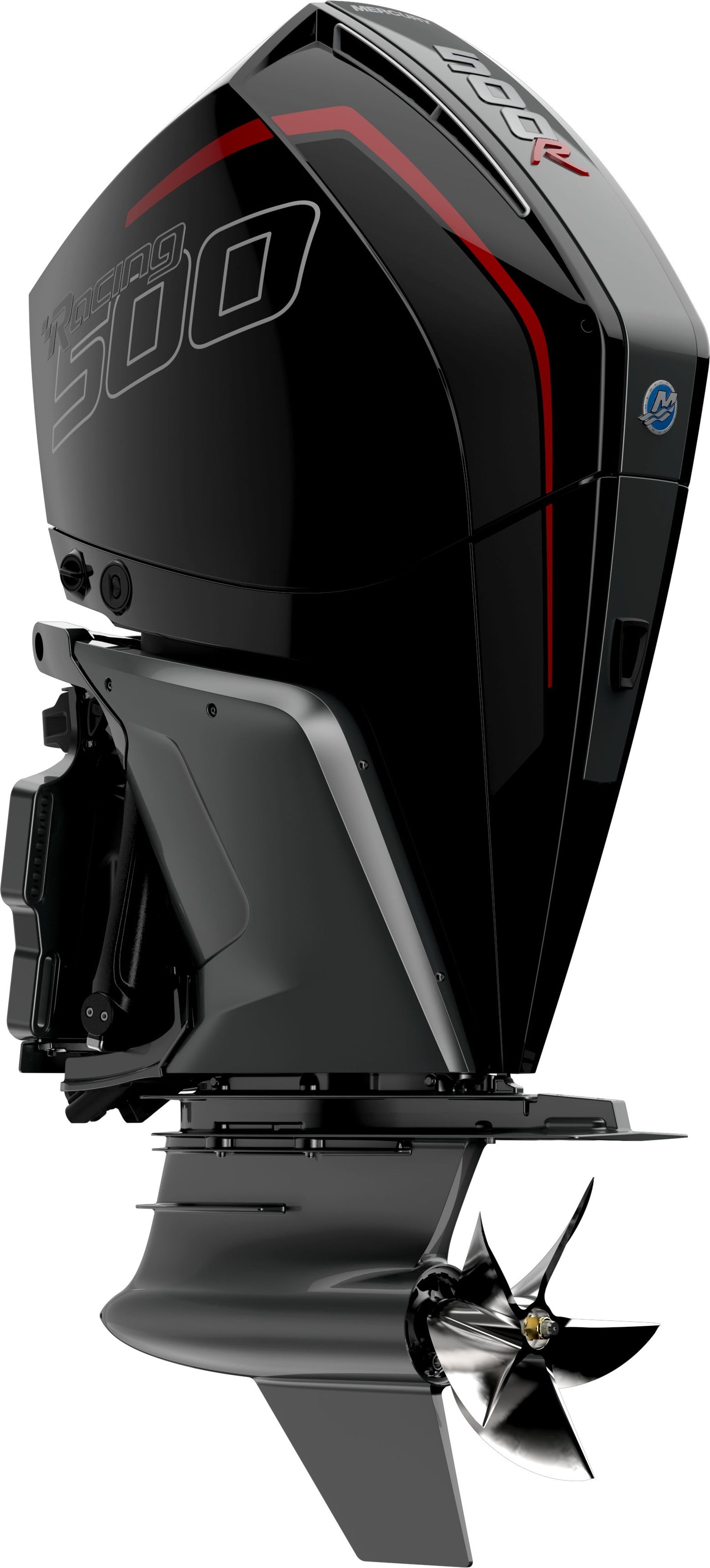 Mercury R500 V8 Racing Aussenborder